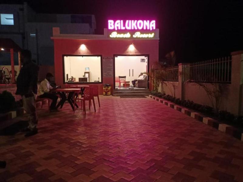 Balukona Beach Resort 만다르모니 외부 사진