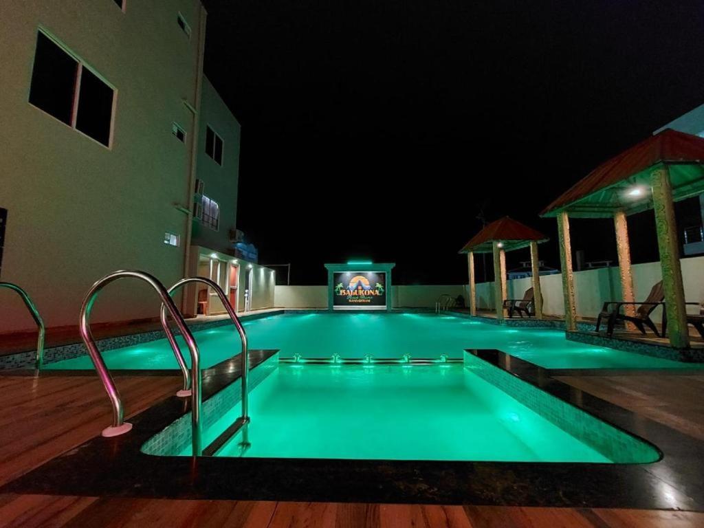 Balukona Beach Resort 만다르모니 외부 사진