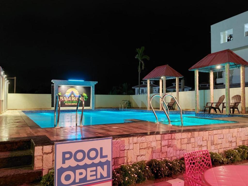 Balukona Beach Resort 만다르모니 외부 사진