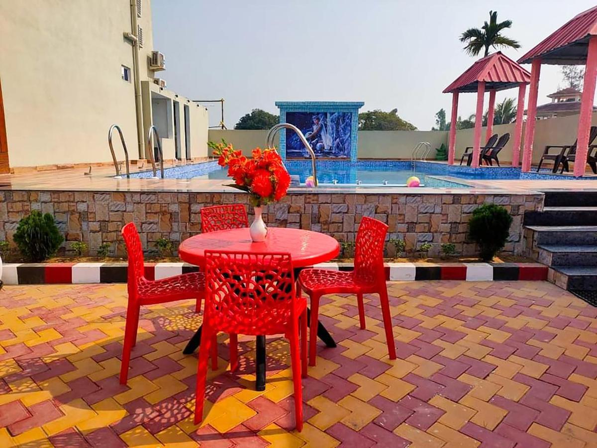 Balukona Beach Resort 만다르모니 외부 사진