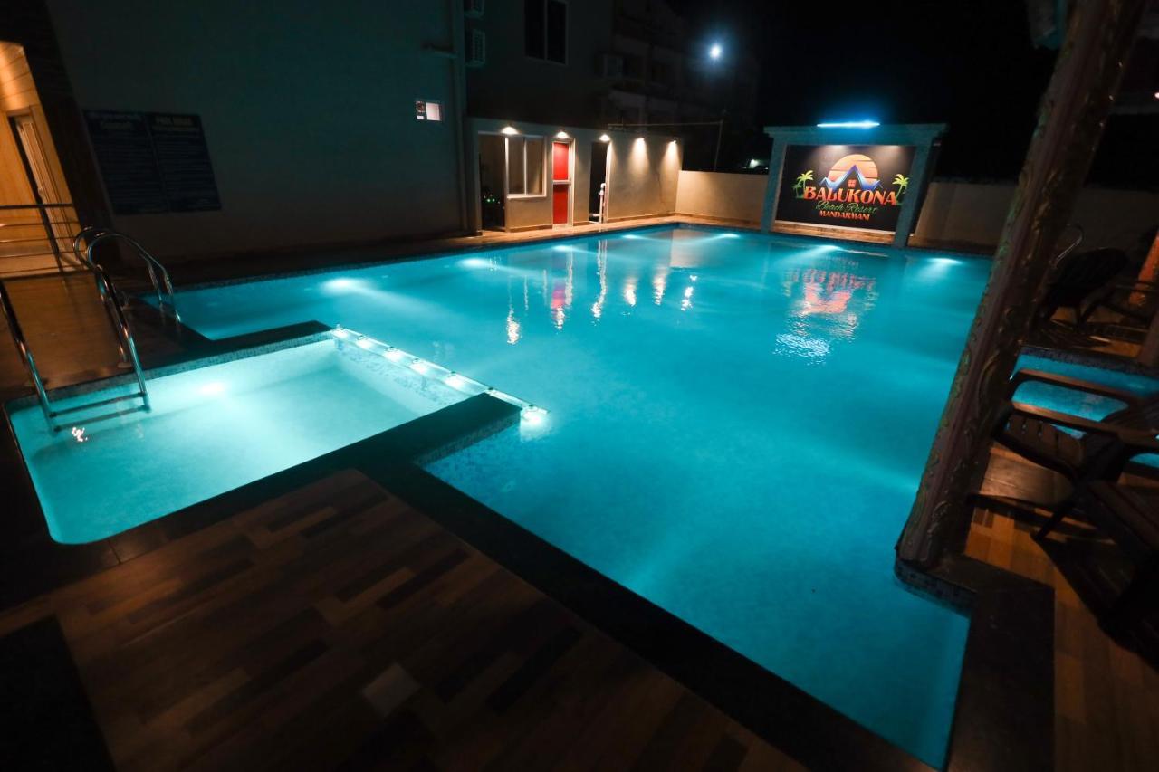 Balukona Beach Resort 만다르모니 외부 사진